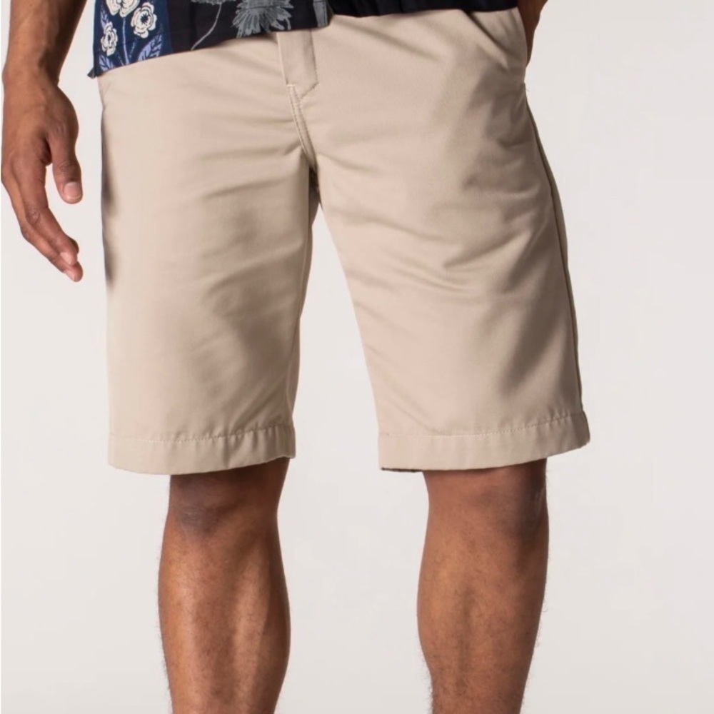Carhartt Relaxed Fit Shorts beige size 30